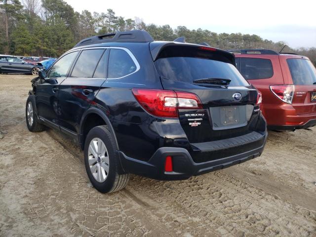 Foto 2 de la subasta – 2019 SUBARU OUTBACK 2. con VIN 4S4BSAFC4K3313107