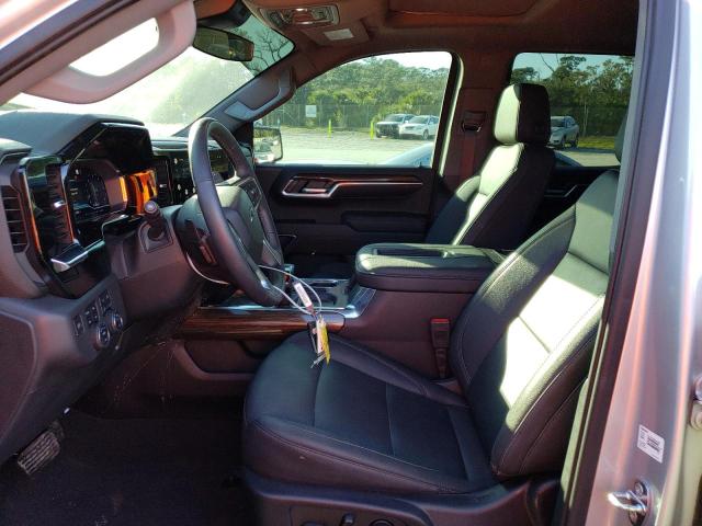 Photo 7 from auction – 2022 CHEVROLET SILVERADO with VIN 3GCUDEED9NG534454