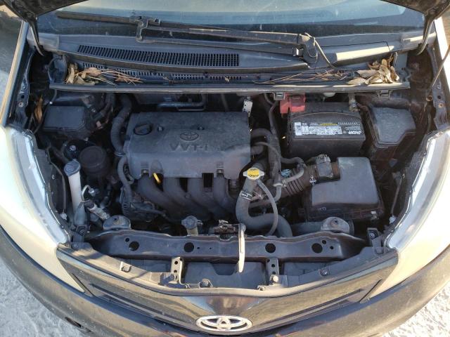 Photo 11 from auction – 2012 TOYOTA YARIS with VIN JTDKTUD39CD508864