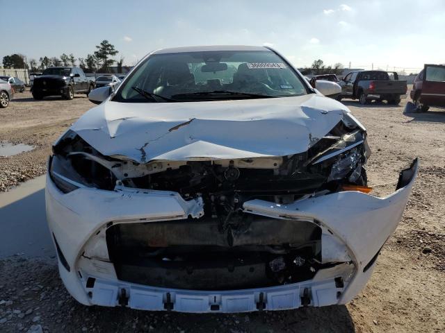 Photo 5 from auction – 2018 TOYOTA COROLLA L with VIN 5YFBURHEXJP840263