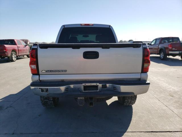 Photo 6 from auction – 2006 CHEVROLET SILVERADO with VIN 2GCEK13TX61136581