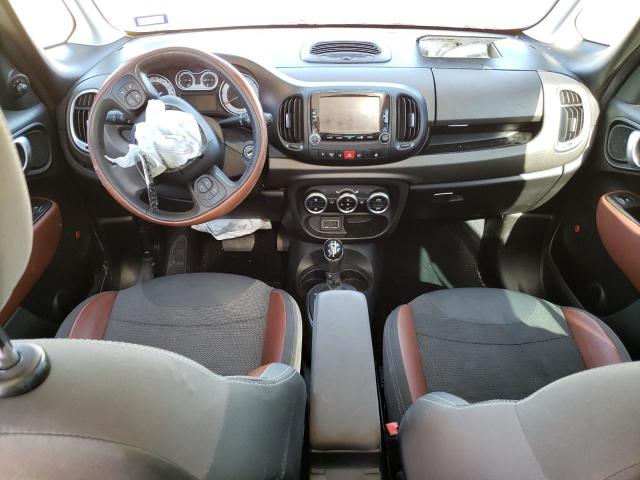 Photo 8 from auction – 2015 FIAT 500L TREKK with VIN ZFBCFADH8FZ035958