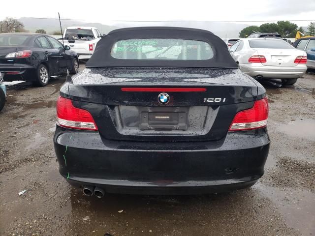 Photo 6 from auction – 2008 BMW 128 I with VIN WBAUL73598VE89425