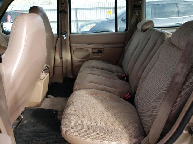 Photo 11 from auction – 2000 FORD EXPLORER X with VIN 1FMZU62X1YZA31172