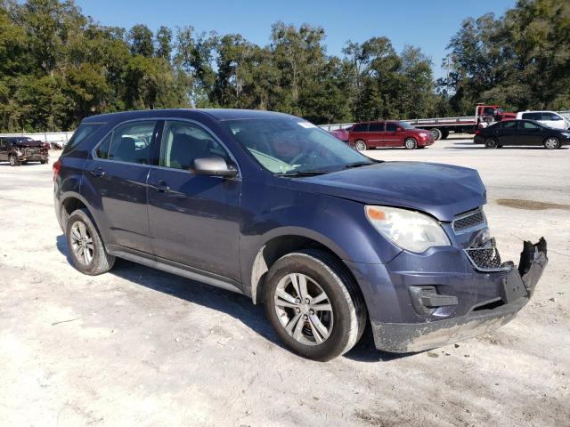 Photo 4 from auction – 2013 CHEVROLET EQUINOX LS with VIN 2GNALBEK1D6264267