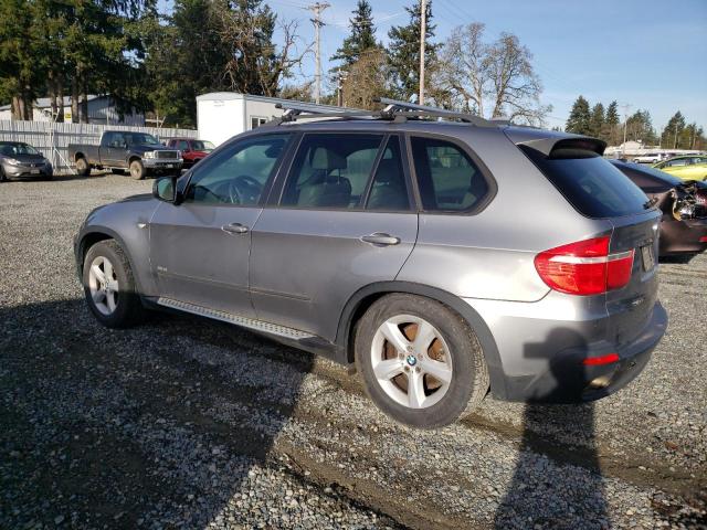 Photo 2 from auction – 2007 BMW X5 3.0I with VIN 5UXFE43537L039313