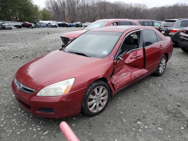 Photo 1 from auction – 2007 HONDA ACCORD EX with VIN 1HGCM66507A002246
