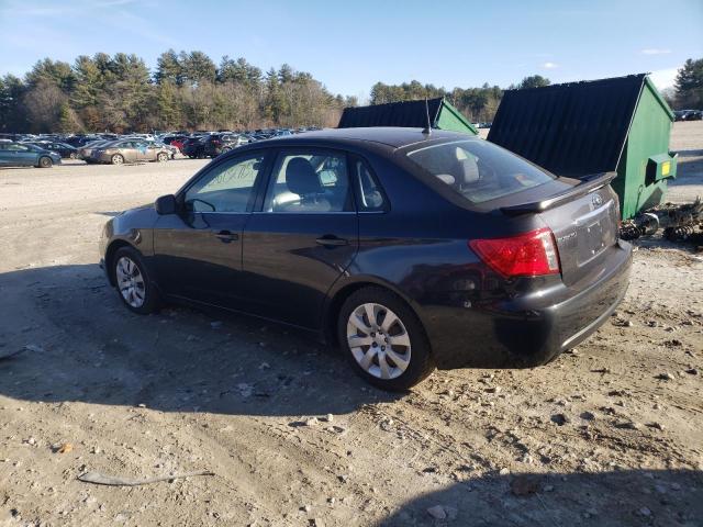Photo 2 from auction – 2009 SUBARU IMPREZA 2. with VIN JF1GE61609G504080