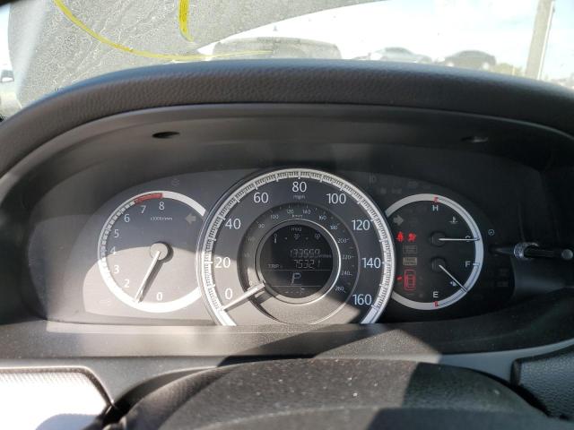 Photo 9 from auction – 2014 HONDA ACCORD LX with VIN 1HGCR2F35EA027293
