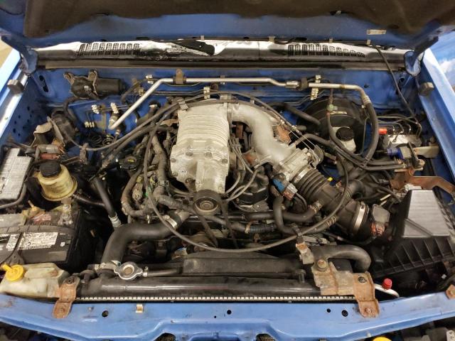 Photo 11 from auction – 2002 NISSAN XTERRA SE with VIN 5N1MD28Y42C516239
