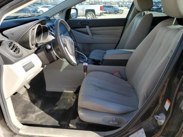 Photo 7 from auction – 2010 MAZDA CX-7 with VIN JM3ER2W57A0310181
