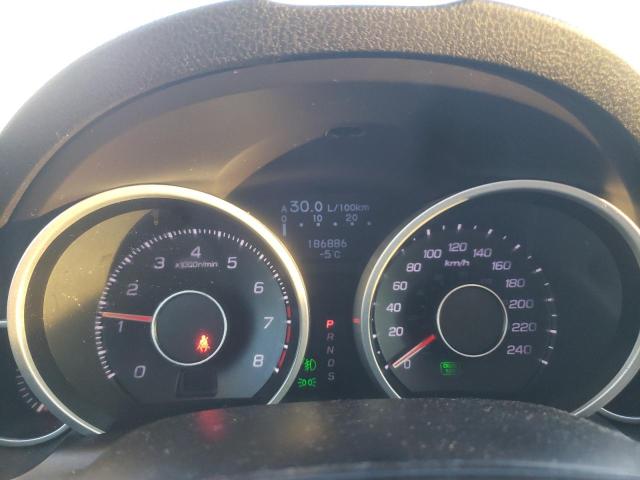 Photo 9 from auction – 2012 ACURA TL with VIN 19UUA9F70CA801177