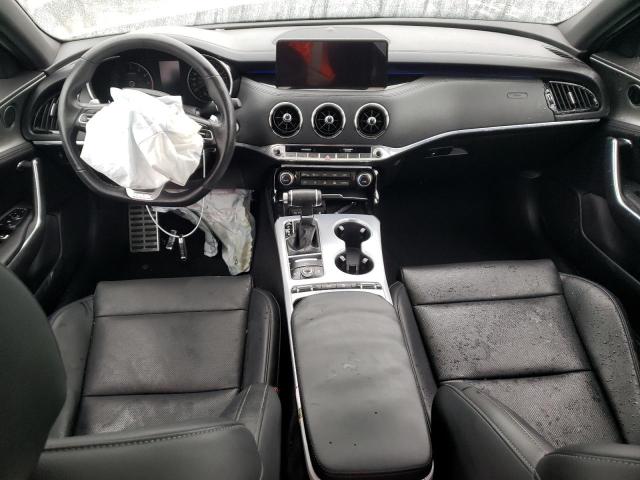 Photo 8 from auction – 2022 KIA STINGER GT with VIN KNAE45LC0N6103515