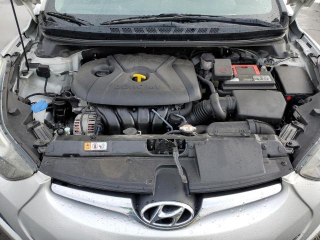 Photo 11 from auction – 2016 HYUNDAI ELANTRA SE with VIN 5NPDH4AE1GH667040