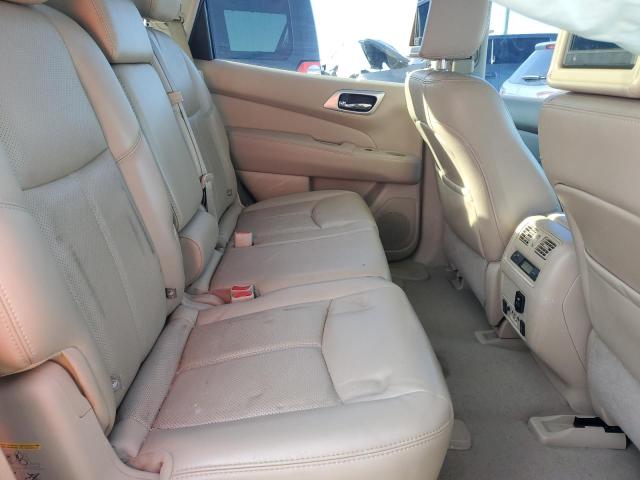 Photo 11 from auction – 2014 NISSAN PATHFINDER with VIN 5N1AR2MM9EC691856