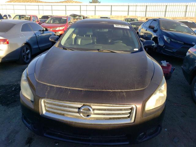 Photo 5 from auction – 2014 NISSAN MAXIMA S with VIN 1N4AA5AP7EC910752
