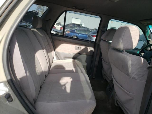 Photo 11 from auction – 2001 TOYOTA 4RUNNER SR with VIN JT3HN86R410355719