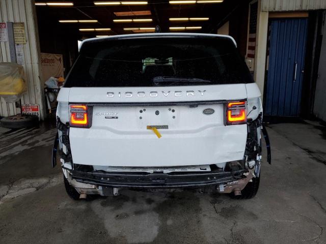 Photo 6 from auction – 2020 LAND ROVER DISCOVERY with VIN SALCJ2FX5LH833172