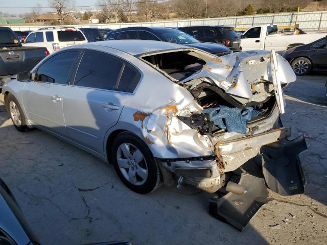 Photo 2 from auction – 2007 NISSAN ALTIMA 2.5 with VIN 1N4AL21E17C234101