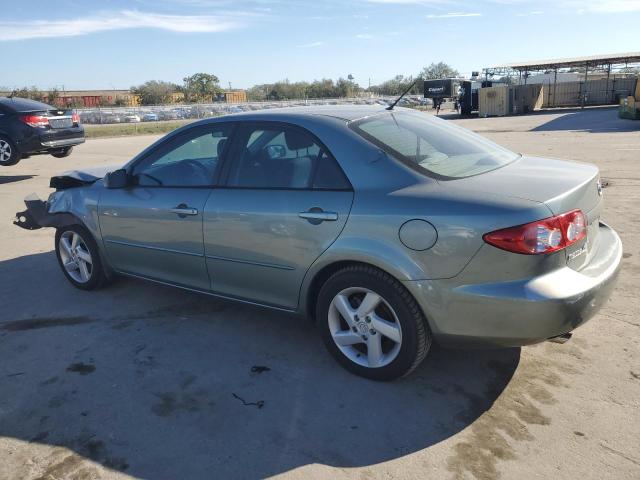 Photo 2 from auction – 2004 MAZDA 6 I with VIN 1YVFP80C045N27974