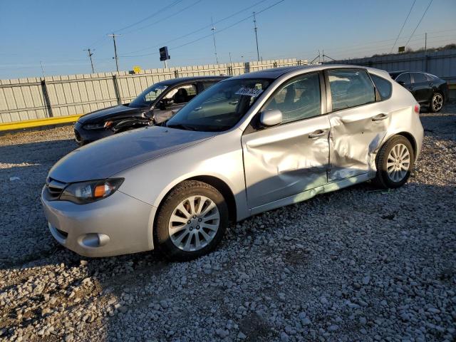 SUBARU IMPREZA 2. 2011 with VIN JF1GH6B69BH814914 - Photo from auction