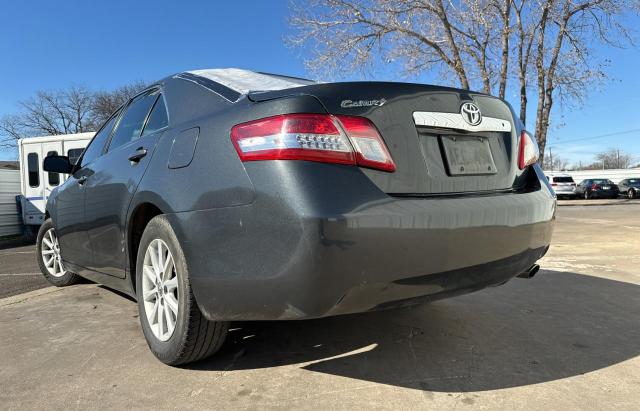Photo 3 from auction – 2011 TOYOTA CAMRY BASE with VIN 4T4BF3EK2BR091837