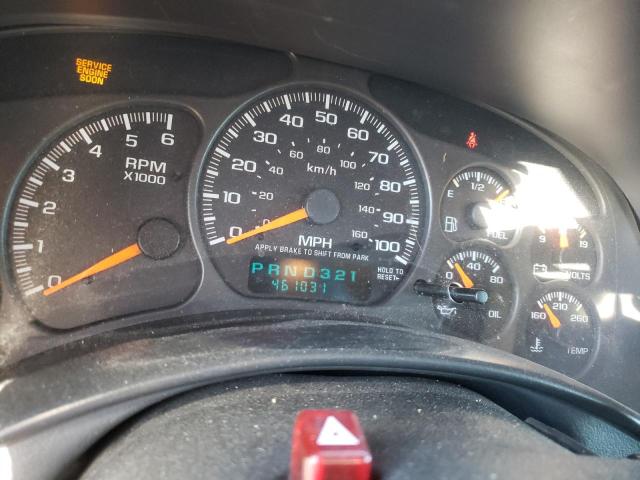 Фото 9 с аукциона – 2002 CHEVROLET SILVERADO с VIN 2GCEK19T621301592