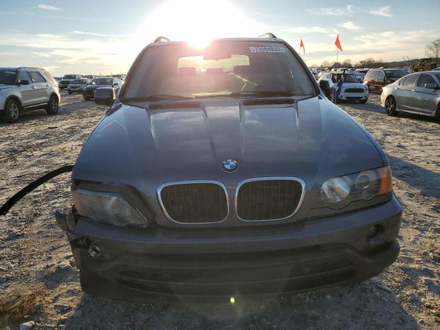 Photo 5 from auction – 2002 BMW X5 3.0I with VIN 5UXFA53512LP41933