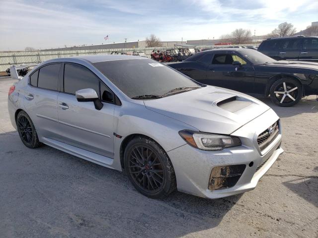 Photo 4 from auction – 2015 SUBARU WRX STI with VIN JF1VA2P68F9829112
