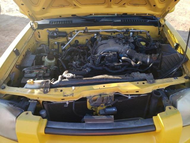Photo 11 from auction – 2003 NISSAN FRONTIER C with VIN 1N6ED29X03C417947
