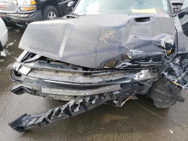 Photo 11 from auction – 2014 DODGE CHALLENGER with VIN 2C3CDYAG0EH270655
