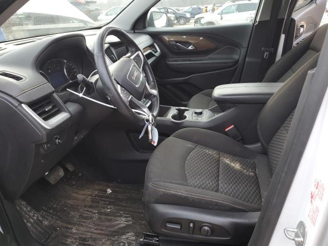 Photo 7 from auction – 2020 GMC TERRAIN SL with VIN 3GKALTEVXLL112530