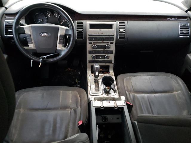 Photo 8 from auction – 2010 FORD FLEX SEL with VIN 2FMHK6CC1ABA25250