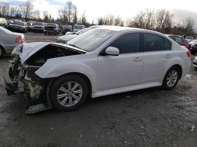SUBARU LEGACY 2.5 2011 مع رقم تعريف المركبة 4S3BMBG62B3235147 - صورة من المزاد