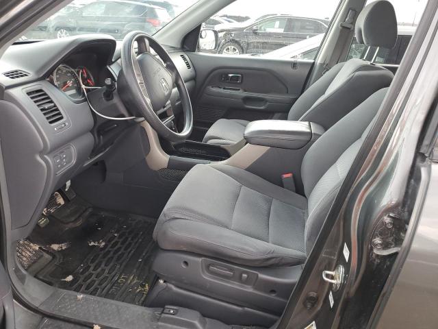 Photo 7 from auction – 2007 HONDA PILOT EX with VIN 2HKYF18437H519717
