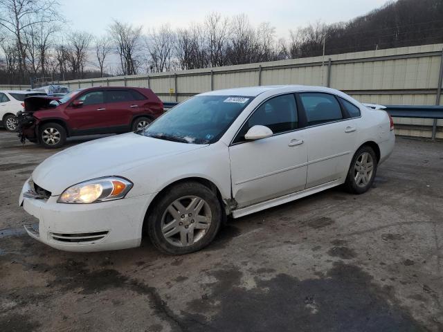 CHEVROLET IMPALA LT 2012 with VIN 2G1WG5E32C1193940 - Photo from auction