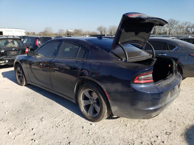 Photo 2 from auction – 2016 DODGE CHARGER SX with VIN 2C3CDXHG5GH196877
