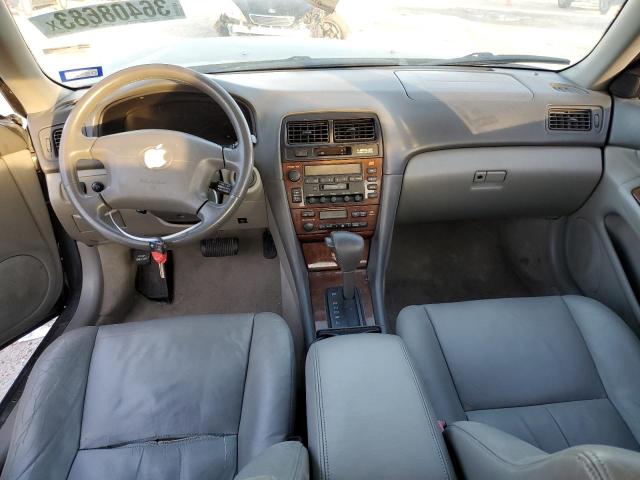 Photo 8 from auction – 2000 LEXUS ES 300 with VIN JT8BF28G6Y5086755