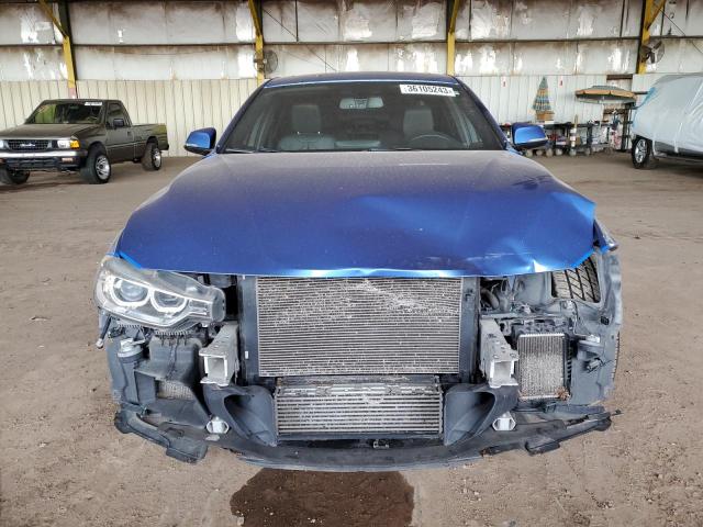 Photo 5 from auction – 2013 BMW 328 I with VIN WBA3A5C55DF351064