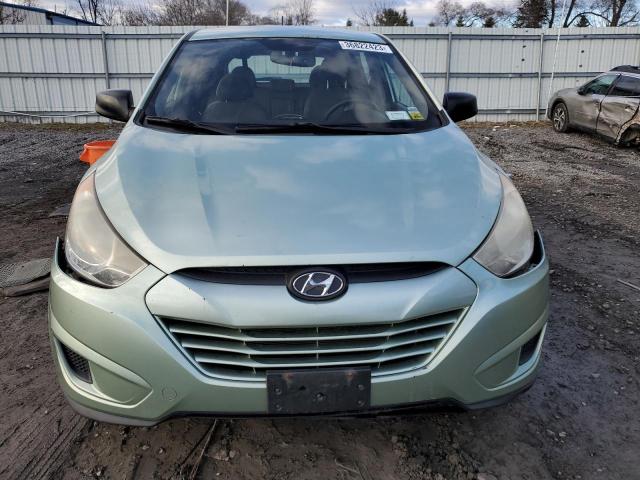 Photo 5 from auction – 2010 HYUNDAI TUCSON GLS with VIN KM8JT3AC5AU080343