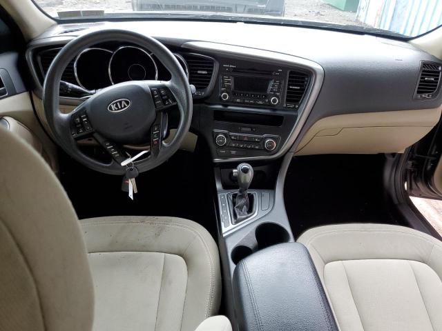 Photo 8 from auction – 2011 KIA OPTIMA LX with VIN KNAGM4A78B5163097