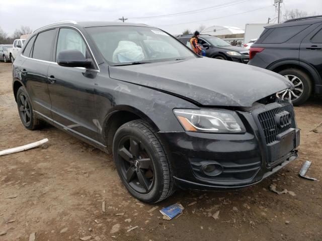 Photo 4 from auction – 2012 AUDI Q5 PREMIUM with VIN WA1LFAFP6CA109965
