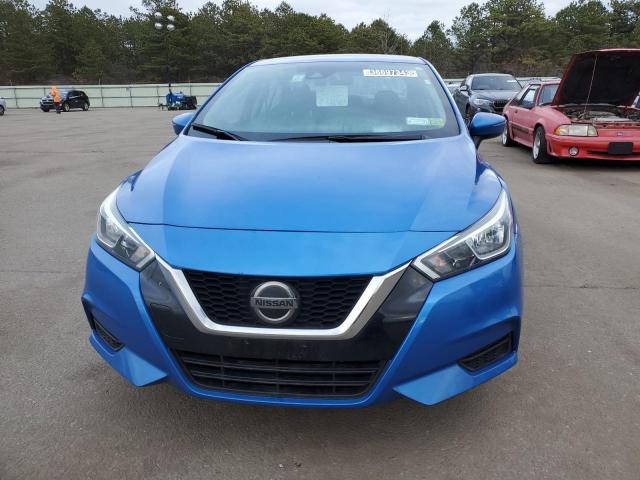 Photo 5 from auction – 2021 NISSAN VERSA SV with VIN 3N1CN8EV7ML826809