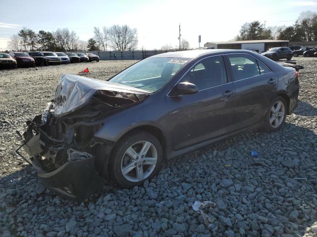 TOYOTA CAMRY L 2013 with VIN 4T1BF1FK9DU234590 - Photo from auction