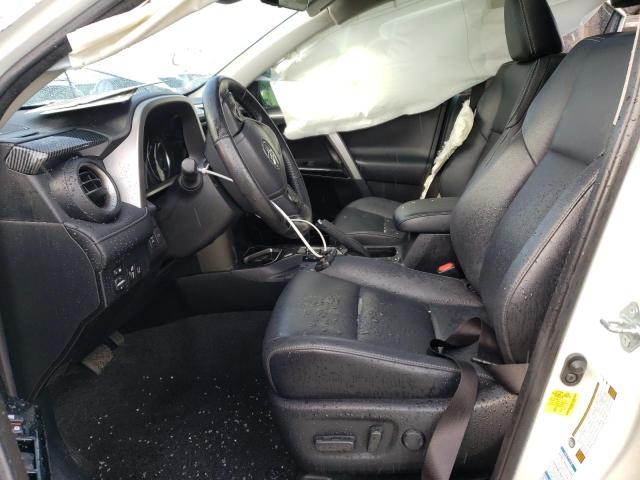 Photo 7 from auction – 2018 TOYOTA RAV4 LIMIT with VIN JTMDFREVXJJ718756
