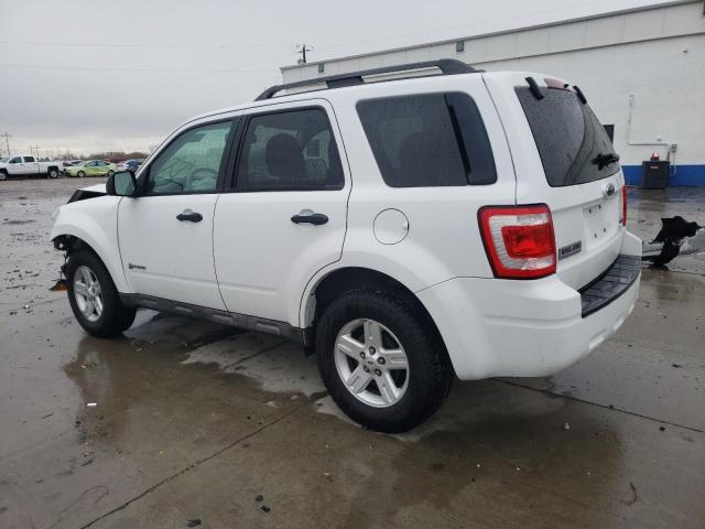 Photo 2 from auction – 2009 FORD ESCAPE HYB with VIN 1FMCU49339KC20185