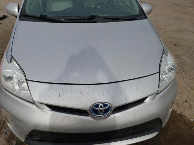 Photo 11 from auction – 2014 TOYOTA PRIUS with VIN JTDKN3DU0E1762139