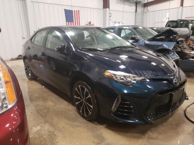 Photo 4 from auction – 2017 TOYOTA COROLLA L with VIN 2T1BURHE4HC763108