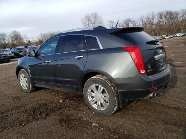 Photo 2 from auction – 2012 CADILLAC SRX LUXURY with VIN 3GYFNDE3XCS594013