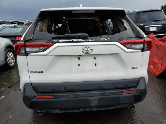 Photo 6 from auction – 2019 TOYOTA RAV4 XLE with VIN JTMW1RFVXKD508924